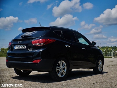 Hyundai ix35 1.7 CRDi 2WD Comfort