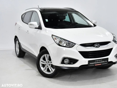 Hyundai ix35 1.7 CRDI 2WD Comfort