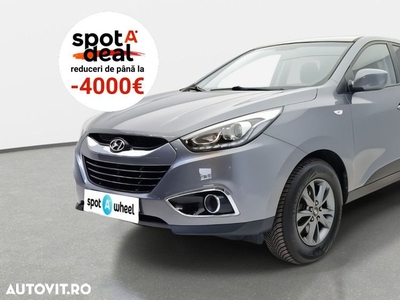 Hyundai ix35 2.0 GDi 4WD Style Heat