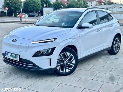 Hyundai KONA Electric 204CP Luxury