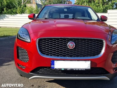 Jaguar E-Pace D150 AWD S