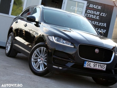 Jaguar F-Pace 20d AWD Aut. Portfolio