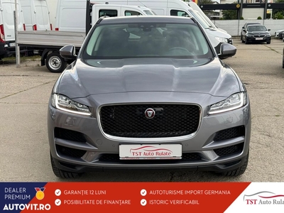 Jaguar F-Pace 20d AWD Aut. Prestige