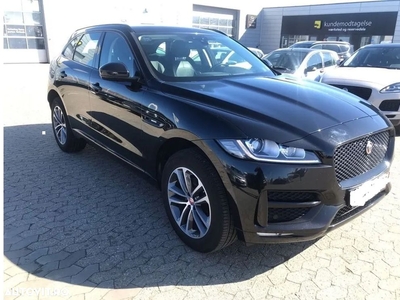 Jaguar F-Pace 20d AWD Aut. R-Sport