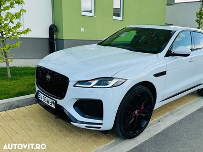 Jaguar F-Pace D300 AWD R-Dynamic HSE