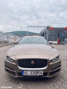 Jaguar XE E-Performance Aut. Prestige