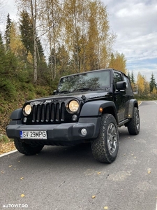 Jeep Wrangler 2.8 CRD AT Rubicon