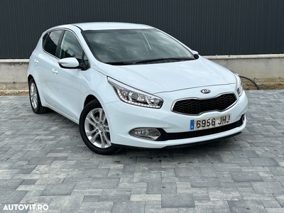 Kia Ceed 1.4 CRDi 90 Spirit