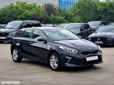 Kia Ceed 1.4 T-GDI 7DCT GT Line