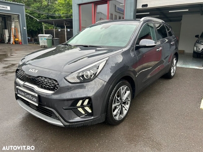 Kia Niro 1.6 GDI 2WD Aut. Vision