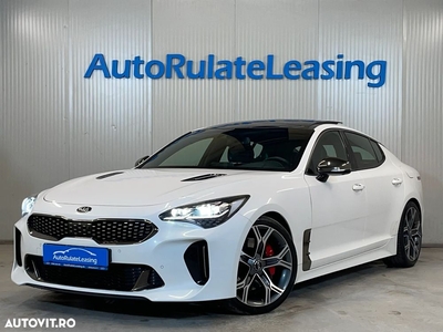 Kia Stinger 3.3 T-GDI AWD OPF GT