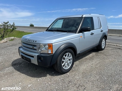 Land Rover Discovery 2.7 TD HSE Aut.