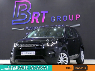 Land Rover Discovery Sport 2.0 l TD4 SE Aut.