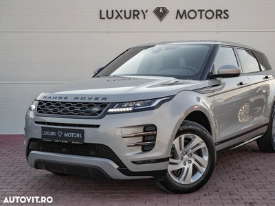 Land Rover Range Rover Evoque 2.0 D150 R-Dynamic HSE