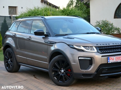 Land Rover Range Rover Evoque 2.0 D180 R-Dynamic HSE