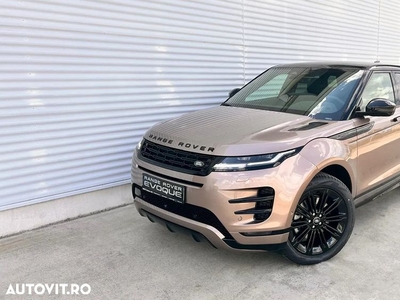 Land Rover Range Rover Evoque 2.0 D200 R-Dynamic MHEV SE