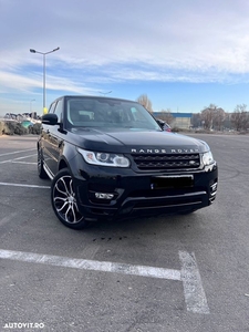 Land Rover Range Rover Sport 3.0 I SDV6 SE