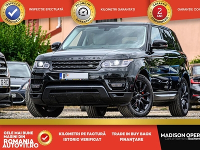 Land Rover Range Rover Sport 3.0 I TDV6 HSE