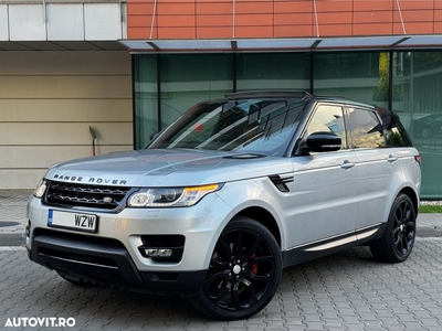 Land Rover Range Rover Sport 3.0 I TDV6 HSE Dynamic