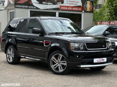 Land Rover Range Rover Sport 3.0 SDV6 Autobiography