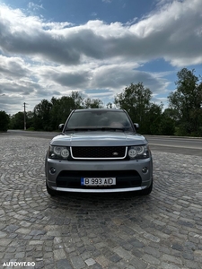 Land Rover Range Rover Sport 3.0 SDV6 Autobiography