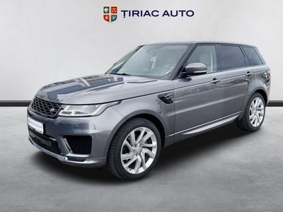 LAND ROVER RANGE ROVER SPORT DIESEL