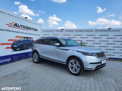 Land Rover Range Rover Velar 3.0 HSE