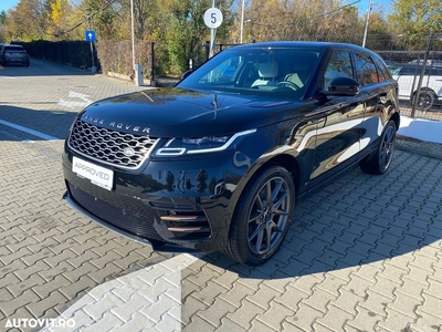 Land Rover Range Rover Velar R-Dynamic 2.0 P250 S