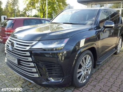 Lexus Seria LX