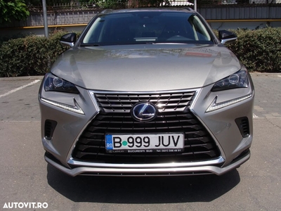 Lexus Seria NX