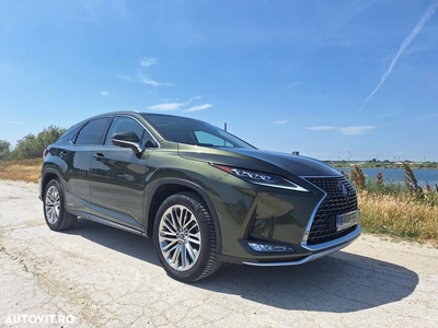 Lexus Seria RX 450h AWD Luxury Panorama