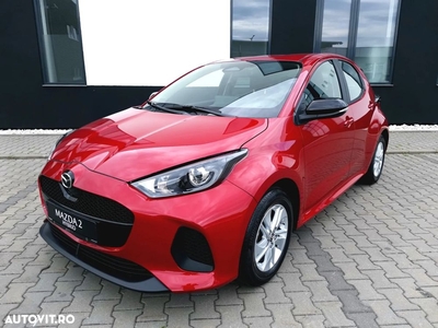 Mazda 2 Hybrid 1.5 VVT-i 116 CVT CENTRE-LINE