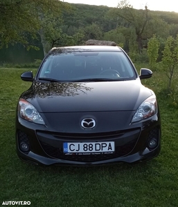 Mazda 3 1.6 MZR Edition