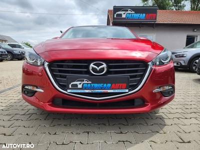 Mazda 3 SKYACTIV-D 105 Center-Line