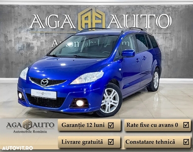 Mazda 5 CD143 TX Plus