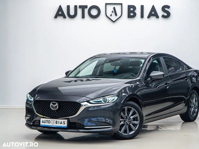 Mazda 6 2.2 SKYACTIV-D Sports-Line