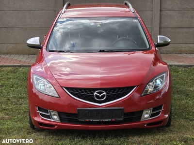 Mazda 6 CD140 TE