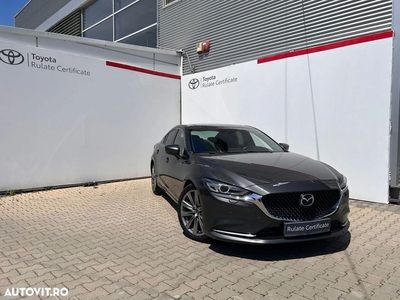 Mazda 6 CD184 AT Takumi Plus