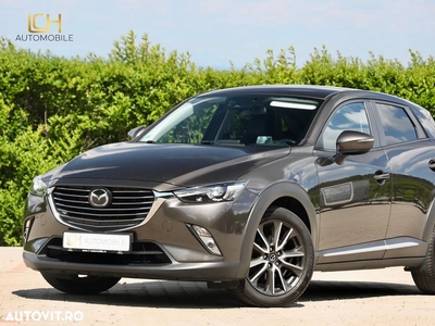 Mazda CX-3 CD105 Revolution