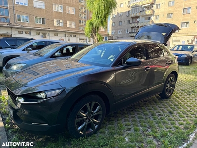 Mazda CX-30 X180 MHEV AWD 6MT GT Plus