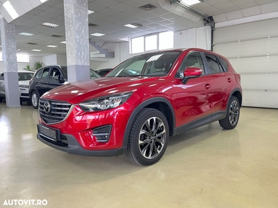 Mazda CX-5 CD175 4x4 Revolution Top