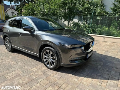 Mazda CX-5 G194 4x4 AT Takumi Plus