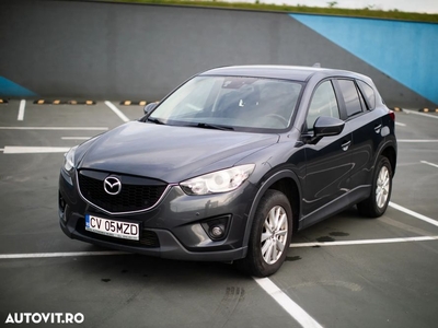 Mazda CX-5 SKYACTIV-D 150 Center-Line