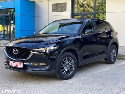 Mazda CX-5 SKYACTIV-D 150 Exclusive-Line