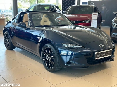 Mazda MX-5 RF Skyactiv G184 Kazari