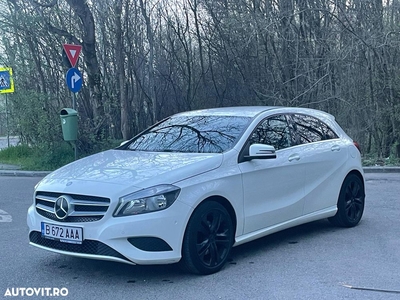 Mercedes-Benz A 180 BlueEFFICIENCY