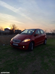 Mercedes-Benz A 180 CDI Elegance Special Edition