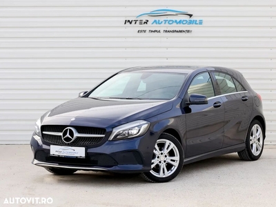 Mercedes-Benz A 180 d