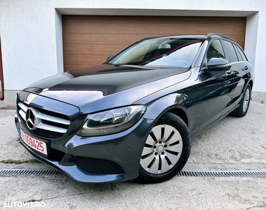 Mercedes-Benz C 200 (BlueTEC) d T Avantgarde