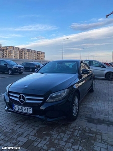 Mercedes-Benz C 220 CDI BlueEFFICIENCY T-modell